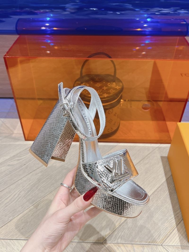 Louis Vuitton Sandals